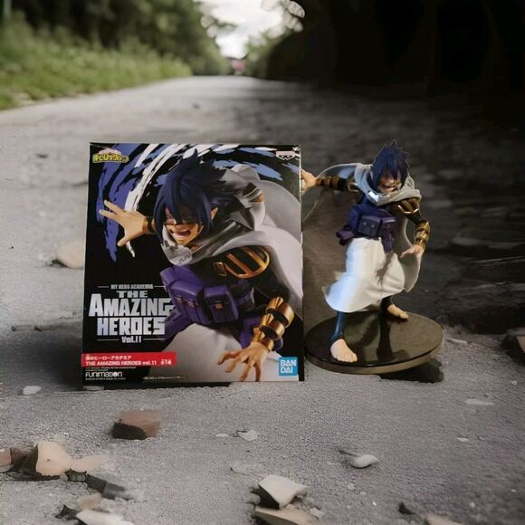 My Hero Academia THE AMAZING HEROES Vol. 11 Tamaki Amajiki - Picture 1 of 16